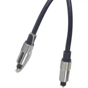 Kash Toslink Digitale audio Aansluitkabel [1x Toslink-stekker (ODT) - ... pas cher