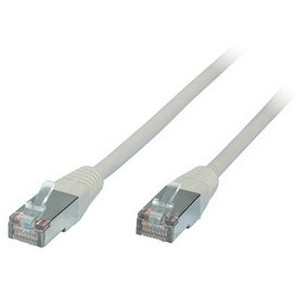 Comparateur de prix : Dexlan Cordon patch rj 45 ftp cat 6 blanc - 5 m