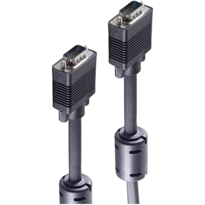 Shiverpeaks basic -s câble décran svga, mâle mâle bs780565 pas cher
