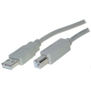 Shiverpeaks câble usb 2.0 basic-s, mâle a mâle b, 1,8 m bs77022 pas cher