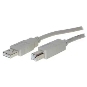 Shiverpeaks câble usb 2.0 basic-s, mâle a mâle b, 5,0 m, bs77025 pas cher