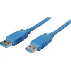 Shiverpeaks basic-s câble usb 3.0, usb-a mâle usb-b mâle bs77033-1 pas cher