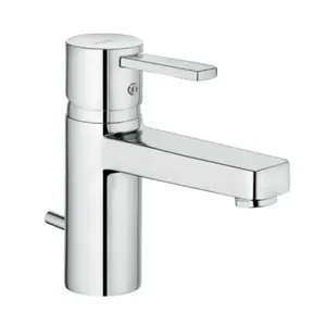 Mitigeur Kludi Zenta pour lavabo - KLUDI - Monotrou - Laiton - Economi... pas cher