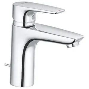 KLUDI 342900575 PURE&SOLID ROBINET DE LAVABO, CHROME pas cher