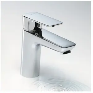 Wastafelkraan - Kludi Pure&Style - 100mm