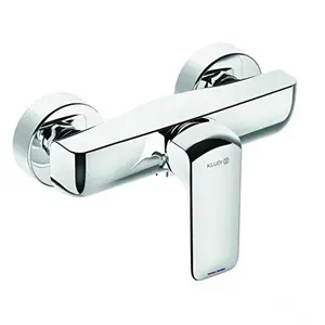 Kludi Kludi 417100575 Mitigeur/Mitigeur de douche DN 15 - Cartouche céramique avec limiteur, protection contre le reflux, levier fermé - Débit Classe B pas cher
