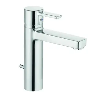 Kludi, Robinetterie de salle de bains, Mitigeur lavabo ZENTA XXL DN 15 vidage G 1 1/4pouce chr pas cher