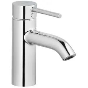 Wastafelkraan - Kludi Bozz - 75mm chroom pas cher