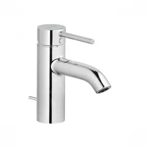 Bozz - Mitigeur de lavabo avec vidage, chrome 382630576 - Kludi pas cher