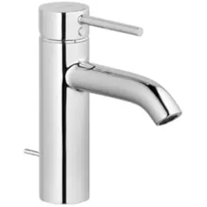 Kludi Bozz - Wastafelkraan met afvoergarnituur, chroom 382800576 pas cher
