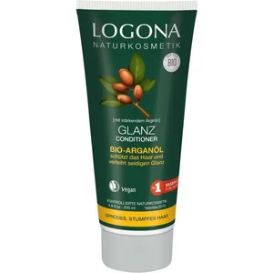 Logona Soins Capillaires Soin Après-Shampoing Brillance à l'Argan Bio ...Vendu paratida-sante-discount-fr