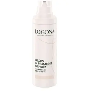 Logona Glow & Pigment Serum Serum pas cher