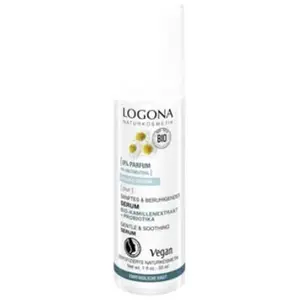 Logona PUR Sanft & Beruhigend Serum pas cher