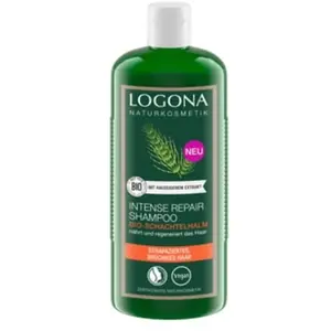 Logona Intense Repair Organic Horsetail Shampoo Shampoo pas cher