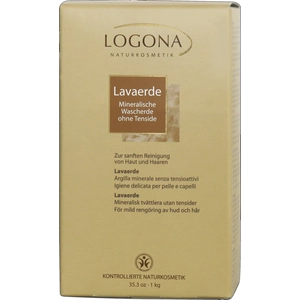 Logona Lavaerde Poeder Ghassoul - Make-up Poeder pas cher