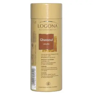 Logona - 1012po - Ghassoul - Soin et Beauté du Cheveu - Poudre - 300 g pas cher