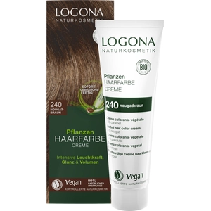 Logona Creme Colorante Caramel - 150 Ml - Aucune pas cher