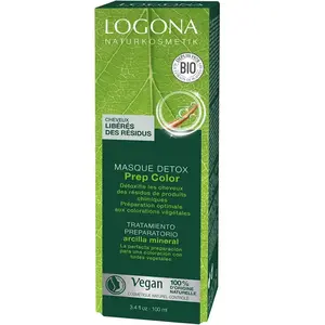 Logona Minerale Klei Voorbehandeling Haarkleur