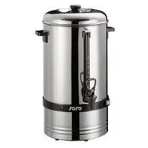 Saro Gastro Saromica 6010 Cafetière industrielle avec filtre rond Argenté 10 l pas cher