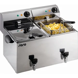 Saro 172-2075 Profri Friteuse 88 V 16 L 6500 W pas cher