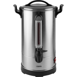Saro RVS Koffie Percolator | 10,8 Liter | 49(h) x 26 Ø cm pas cher