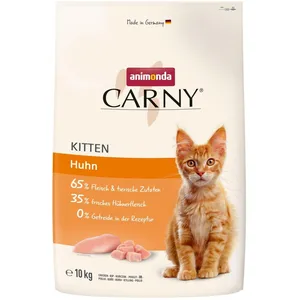 animonda Carny Kitten poulet pour chaton - 10 kg pas cher
