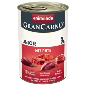 animonda Animonda Nourriture Humide Dinde 400 g (4017721824743) pas cher