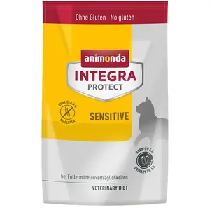 3x1,2kg Animonda Integra Protect Adult Sensitive - Croquettes pour chat pas cher