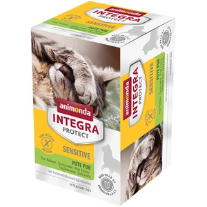animonda Integra Protect Adult Sensitive 6 x 100 g pour chat - pure di... pas cher