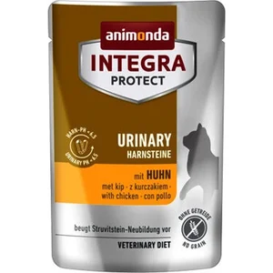 24x85g Animonda Integra Protect Adult Calculs urinaires poulet - Pâtée... pas cher