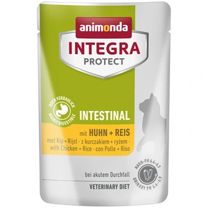 animonda Integra Protect Adult Intestinal 24 x 85 g pour chat - poulet, riz pas cher