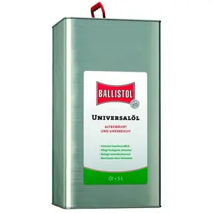Ballistol Huile universelle 5 l pas cher