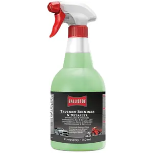 TROCKENREINIGER 750 ml DETAILER Ballistol pas cher