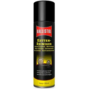 Ballistol Nettoyant Pour Chaîne 250ml One Size pas cher
