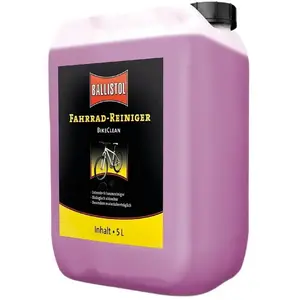 Outillage cycle - kit de reparation cycle Ballistol - 28061 - Entretien Velo Nettoyant Biker Clean, 5 L pas cher