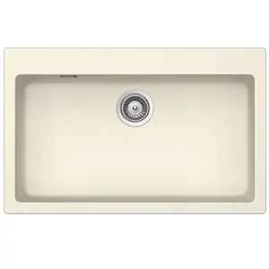 Schock SCHOCK évier avec un bac réversible SIGNUS N100XL (Magnolia - C...Vendu parrakuten