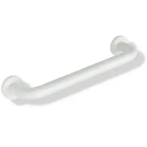Hewi, Miroir, Poignée de maintien SÉRIE 801 Charge d'appui 300 kg Entraxe 400mm blanc pur pas cher