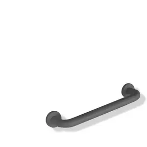 Hewi, Miroir, Poignée de maintien SÉRIE 801 Charge d'appui 300 kg Dimension 400mm gris anthracite pas cher
