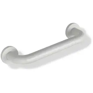 Hewi, Miroir, Poignée de maintien SÉRIE 801 Charge d'appui 300 kg Entraxe 300mm gris clair pas cher