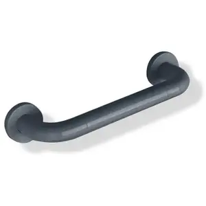 Hewi, Miroir, Poignée de maintien SÉRIE 801 Charge d'appui 300 kg Dimension 300mm gris anthracite pas cher