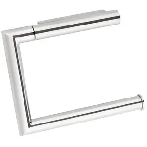 HEWI Dérouleur de papier WC - laiton chromé - Système 162 HEWI pas cher