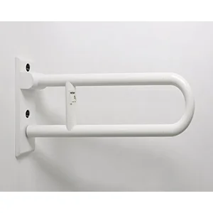 Hewi, Miroir, Poignée de soutien SERIE 801 pivotante, d= 33mm 600mm blanc pur pas cher