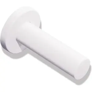 Hewi, Dérouleur de papier toilette, Porte-papier de réserve 477.21.200 gris roche pas cher