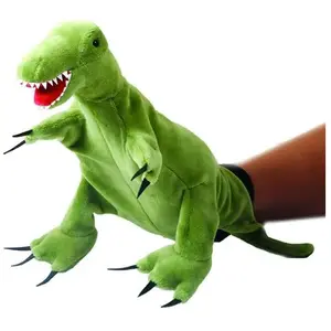 Beleduc hand puppet T-rex pas cher