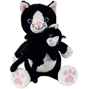 Comparateur de prix : HYDROWEAR PROTECTIVE CLOTHING Beleduc 40460 Marionnette Cara & Mimi pour mère et enfant Multicolore
