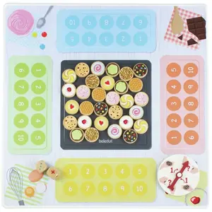 Beleduc Jeu De Société Cookie Doo pas cher