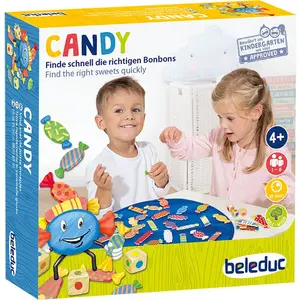 Jeu pour Enfants - Beleduc - Candy - Multicolore - 22461 pas cher