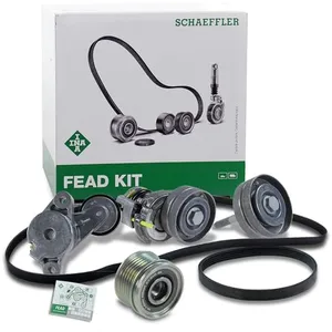 Comparateur de prix : Poly V-riem set 529051920 Ina