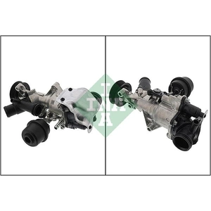 Schaeffler INA Pompe à eau pour MERCEDES-BENZ: Classe A, Classe GLA, Classe B, Classe CLA (Ref: 538 0890 10)