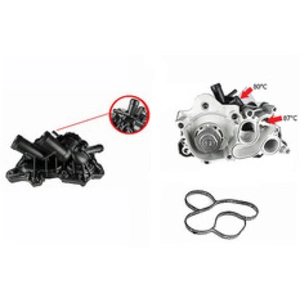 Schaeffler INA Pompe à eau pour VOLKSWAGEN: Passat, Golf & AUDI: A3 (Ref: 538 0889 10)